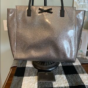 Kate spade purse set